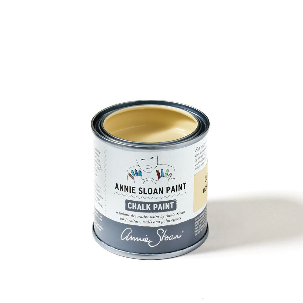 Annie Sloan Chalk Paint in Old Ochre