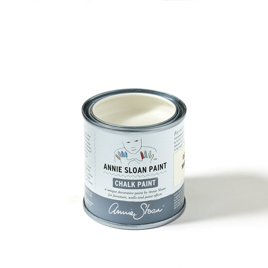 Annie Sloan Chalk Paint in Old White