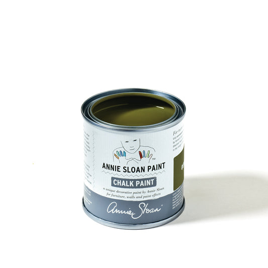 Annie Sloan Chalk Paint in Olive
