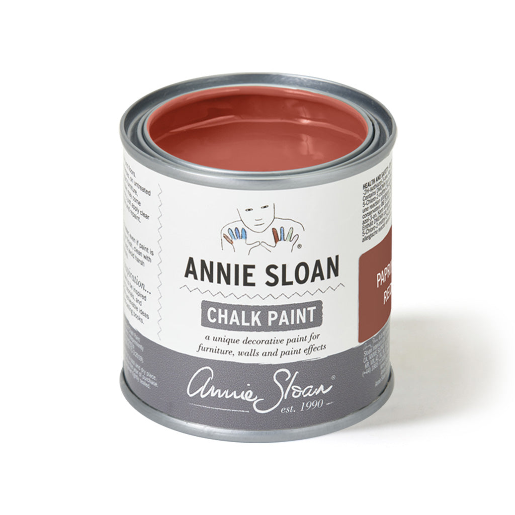 Annie Sloan Chalk Paint in Paprika Red