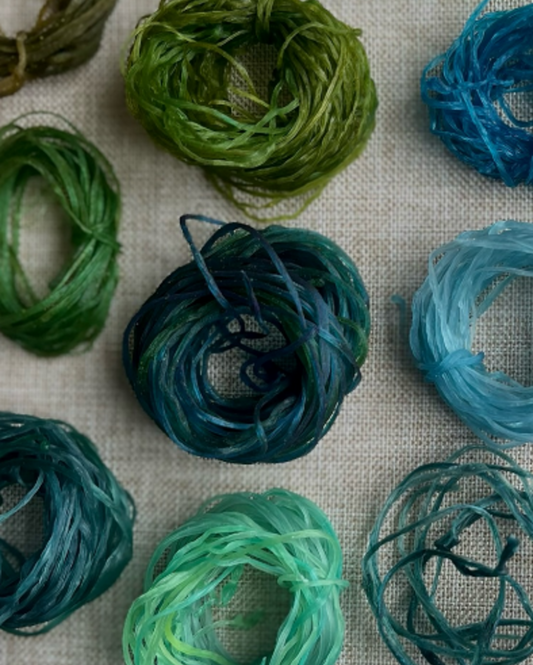Seaweed Yarn Workshop with Elle MacMillan - June 18th 6:30-8:30pm