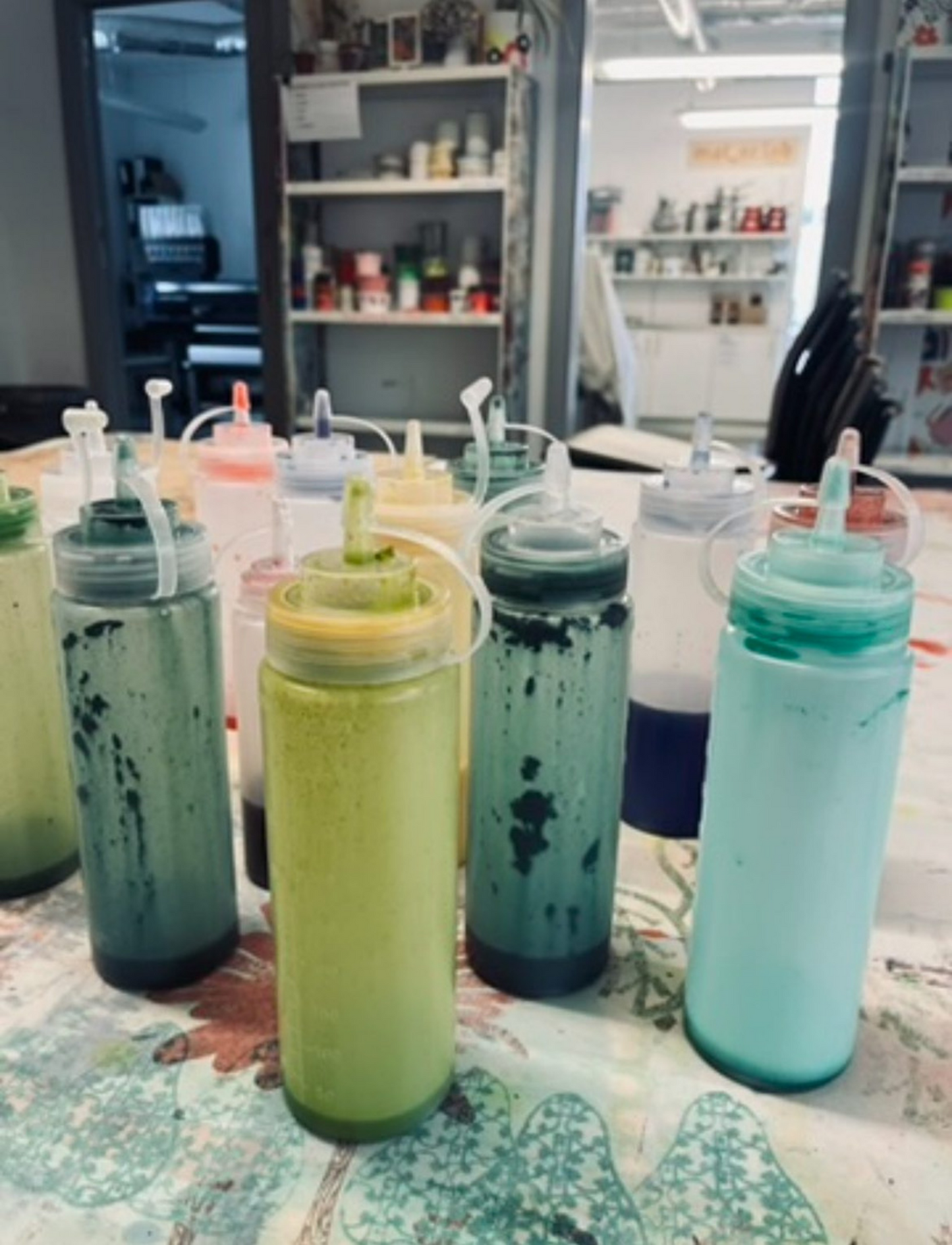 Seaweed Yarn Workshop with Elle MacMillan - June 18th 6:30-8:30pm