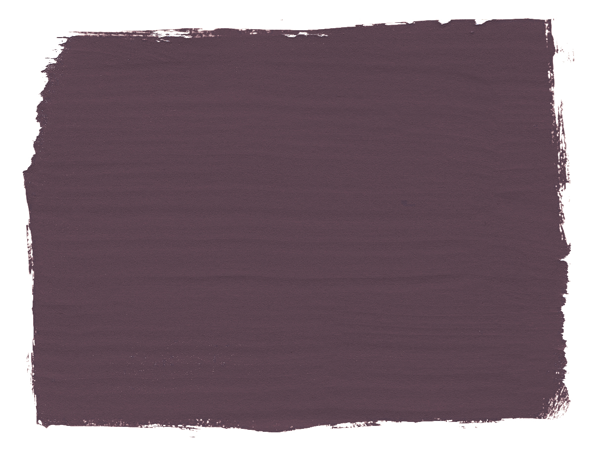 Annie Sloan Chalk Paint in Tyrian Plum