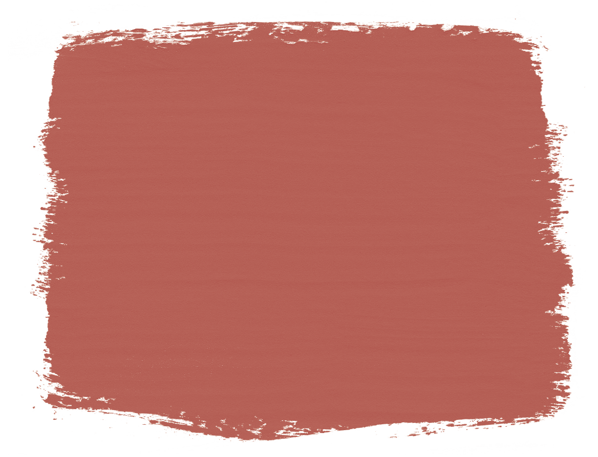Annie Sloan Chalk Paint in Sandalwood Red