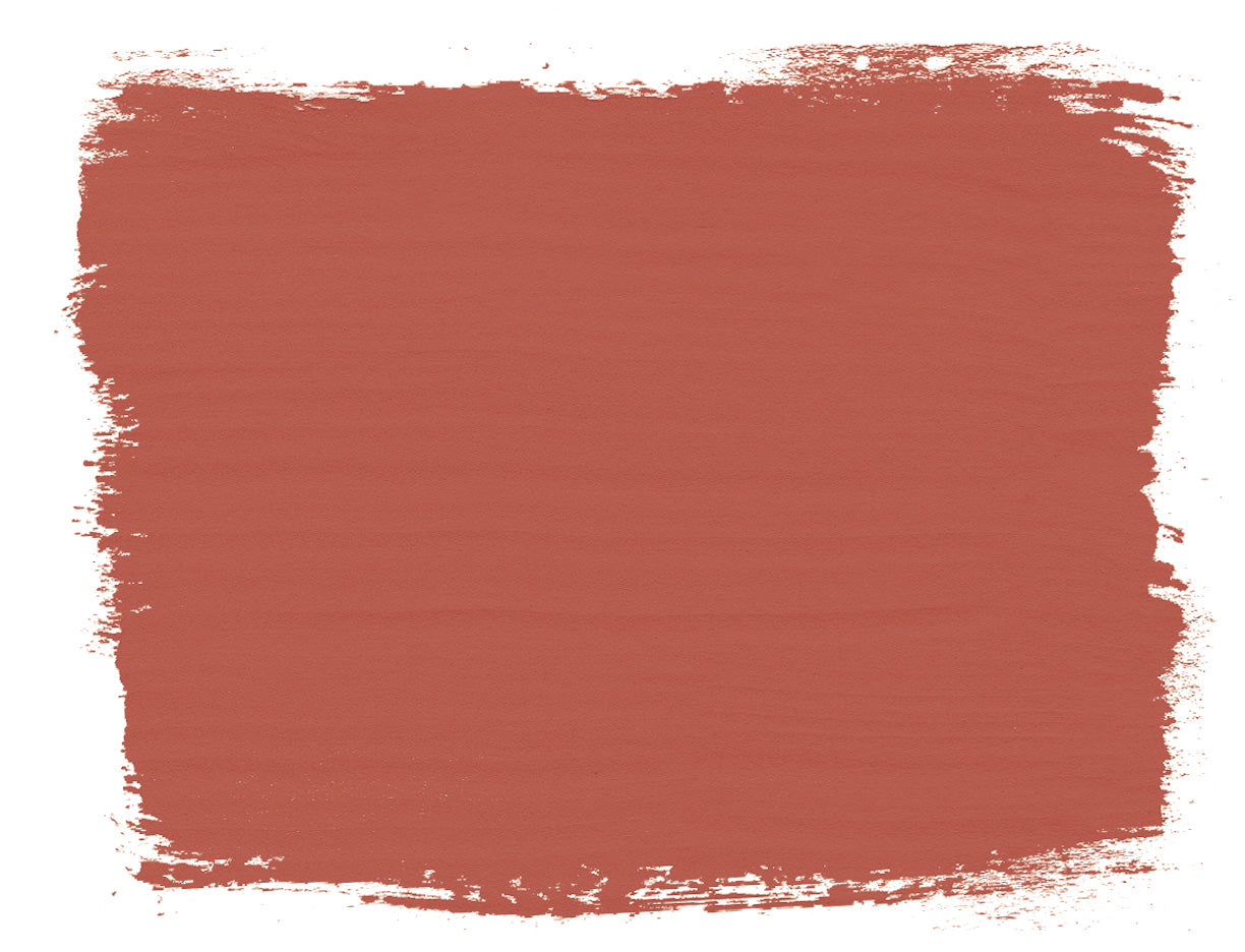 Annie Sloan Chalk Paint in Paprika Red