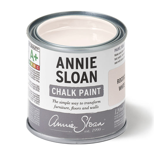 Annie Sloan Chalk Paint in Rococo White