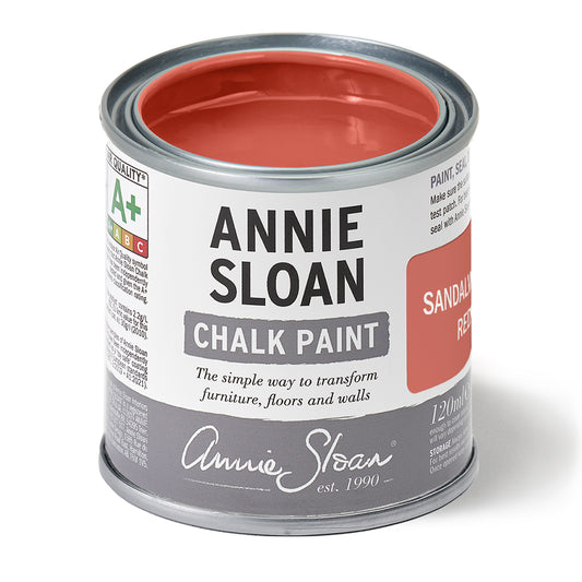 Annie Sloan Chalk Paint in Sandalwood Red
