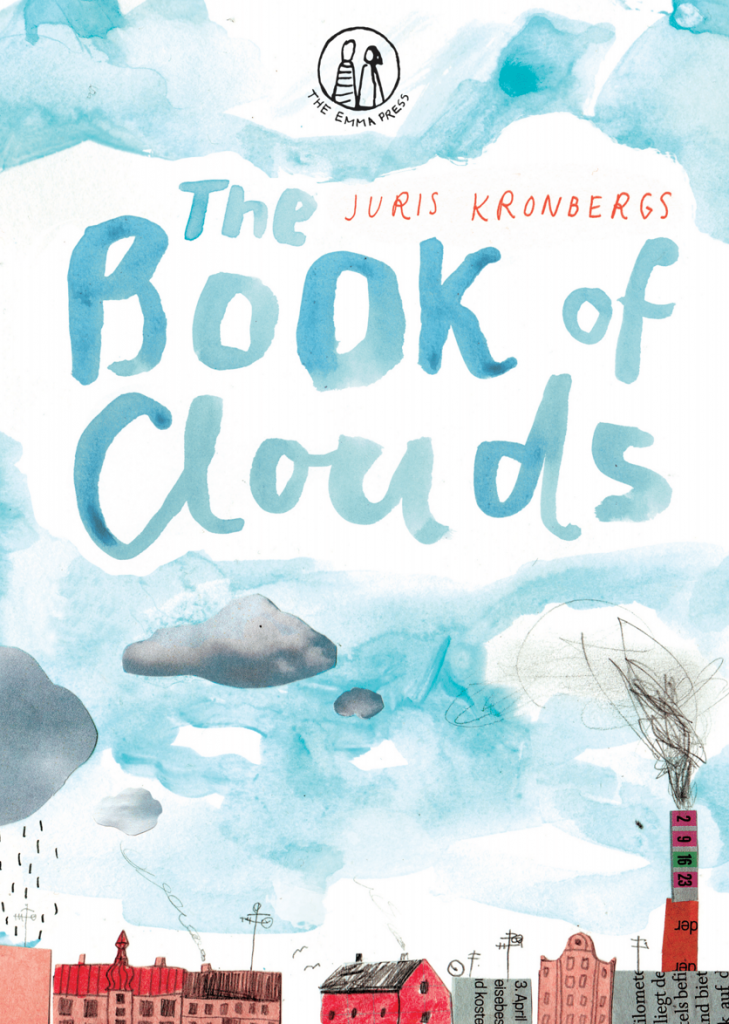 The Book of Clouds / Juris Kronbergs