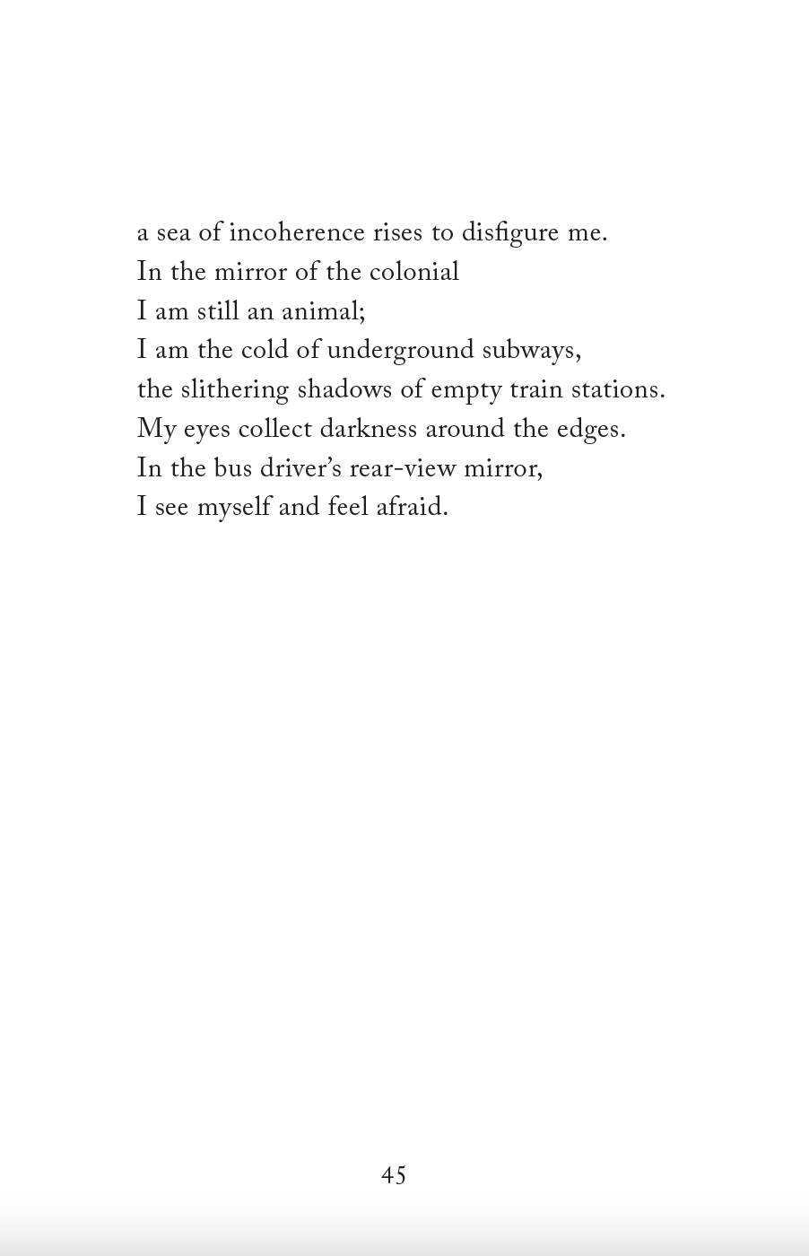 Europe, Love Me Back / Rakhshan Rizwan