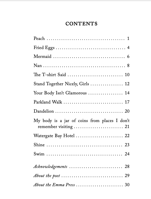Makeover / Laurie Bolger