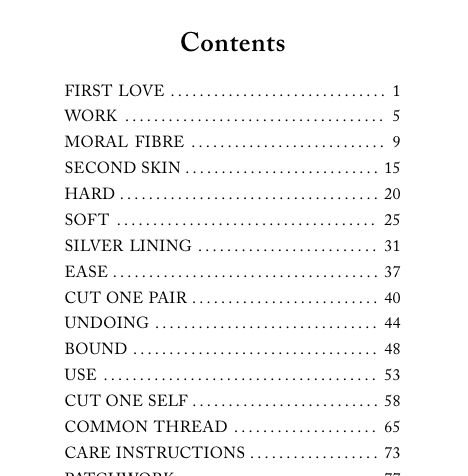 Bound: A Memoir of Making and Remaking / Maddie Ballard