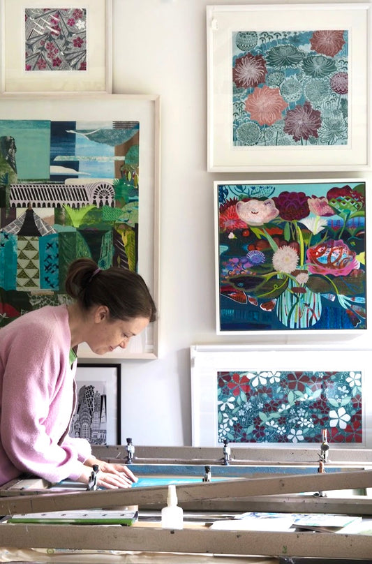 Emma Hardicker • MEET THE ARTIST & OPEN STUDIO