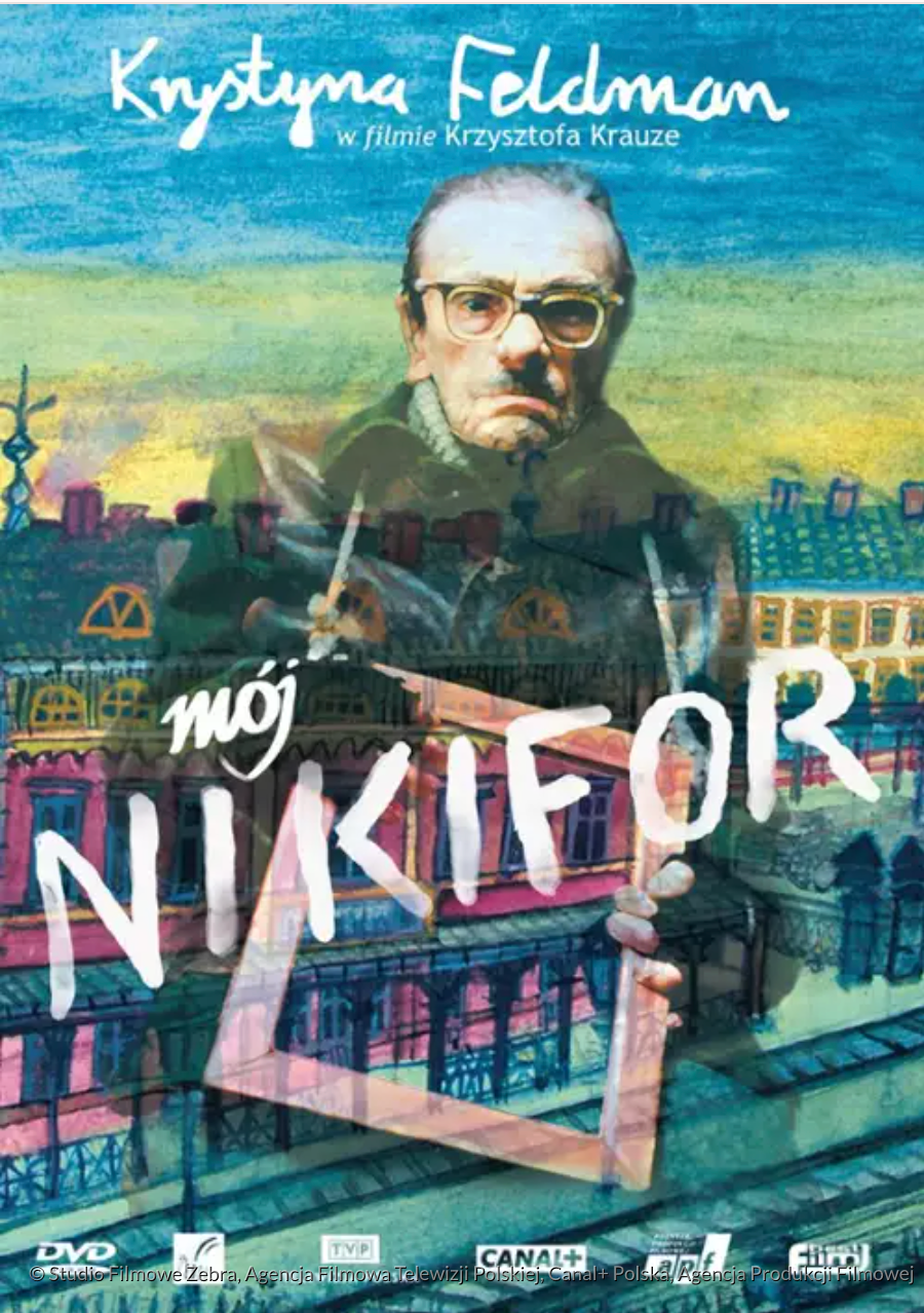 • cosy cinema • 'My Nikifor' SATURDAY 6th June 7pm