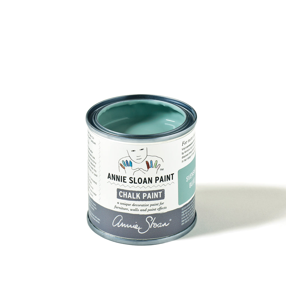 Annie Sloan Chalk Paint in Svenska Blue