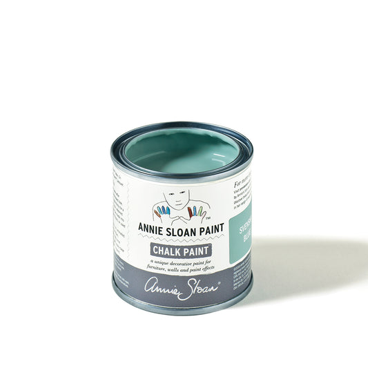 Annie Sloan Chalk Paint in Svenska Blue