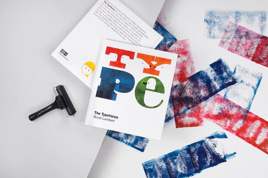 The Typefaces / Scott Lambert