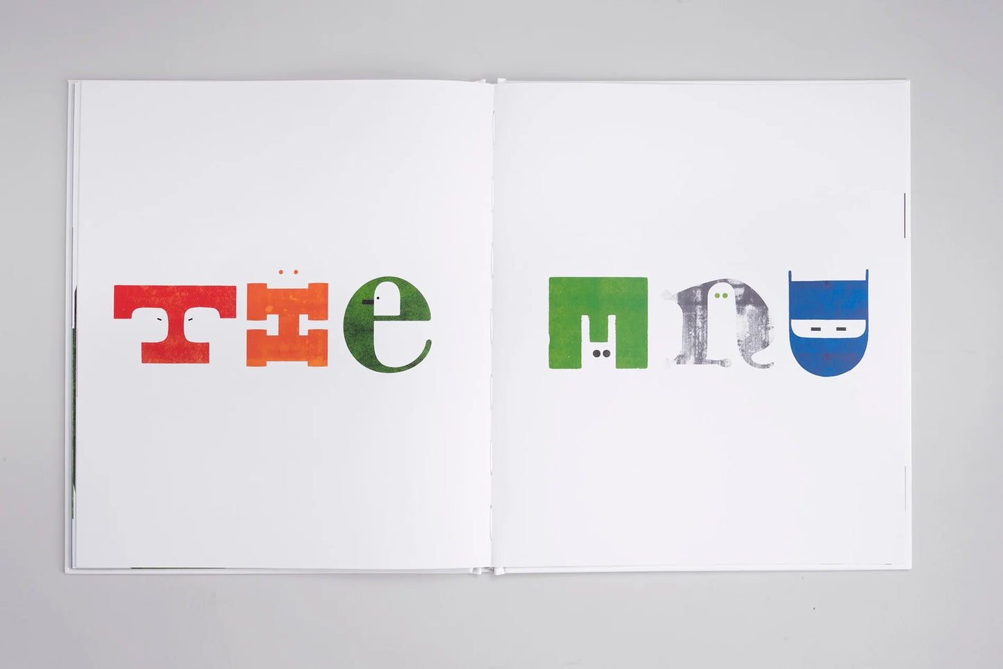 The Typefaces / Scott Lambert