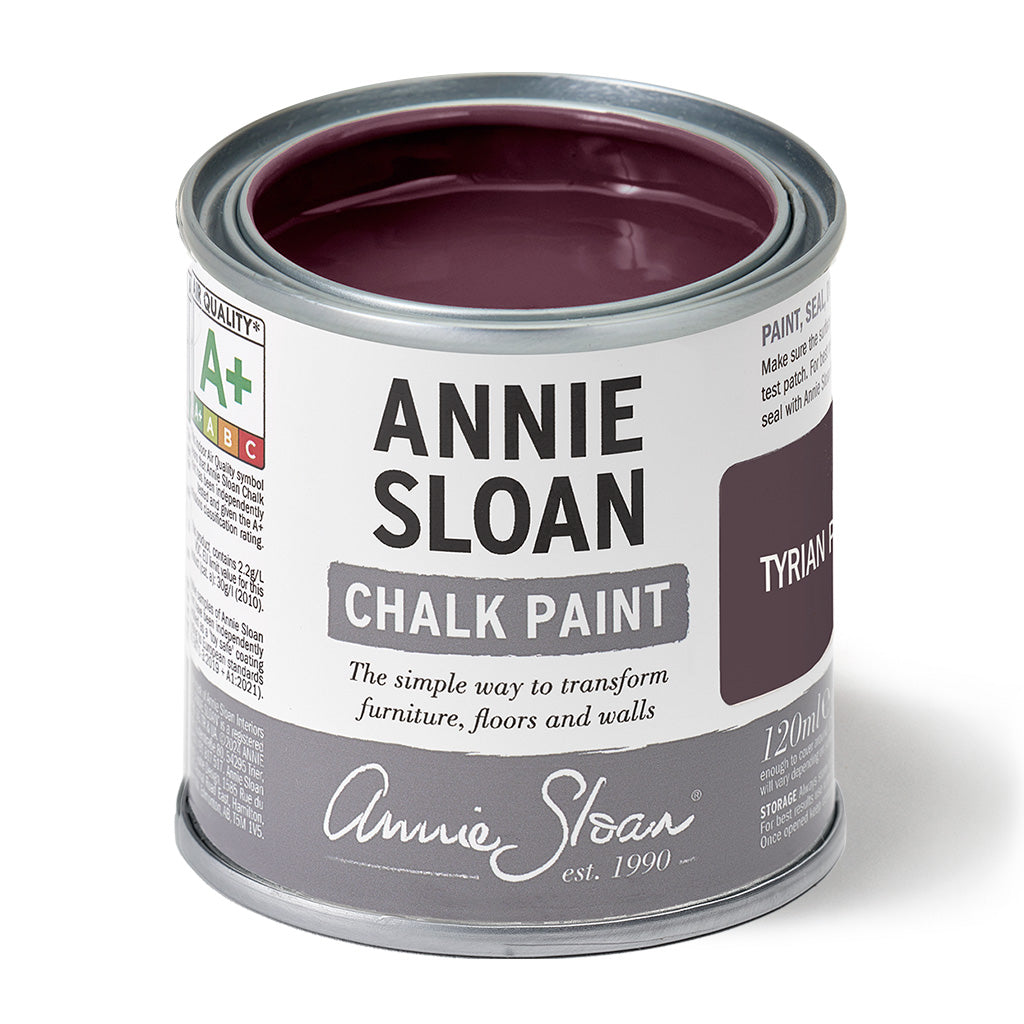Annie Sloan Chalk Paint in Tyrian Plum
