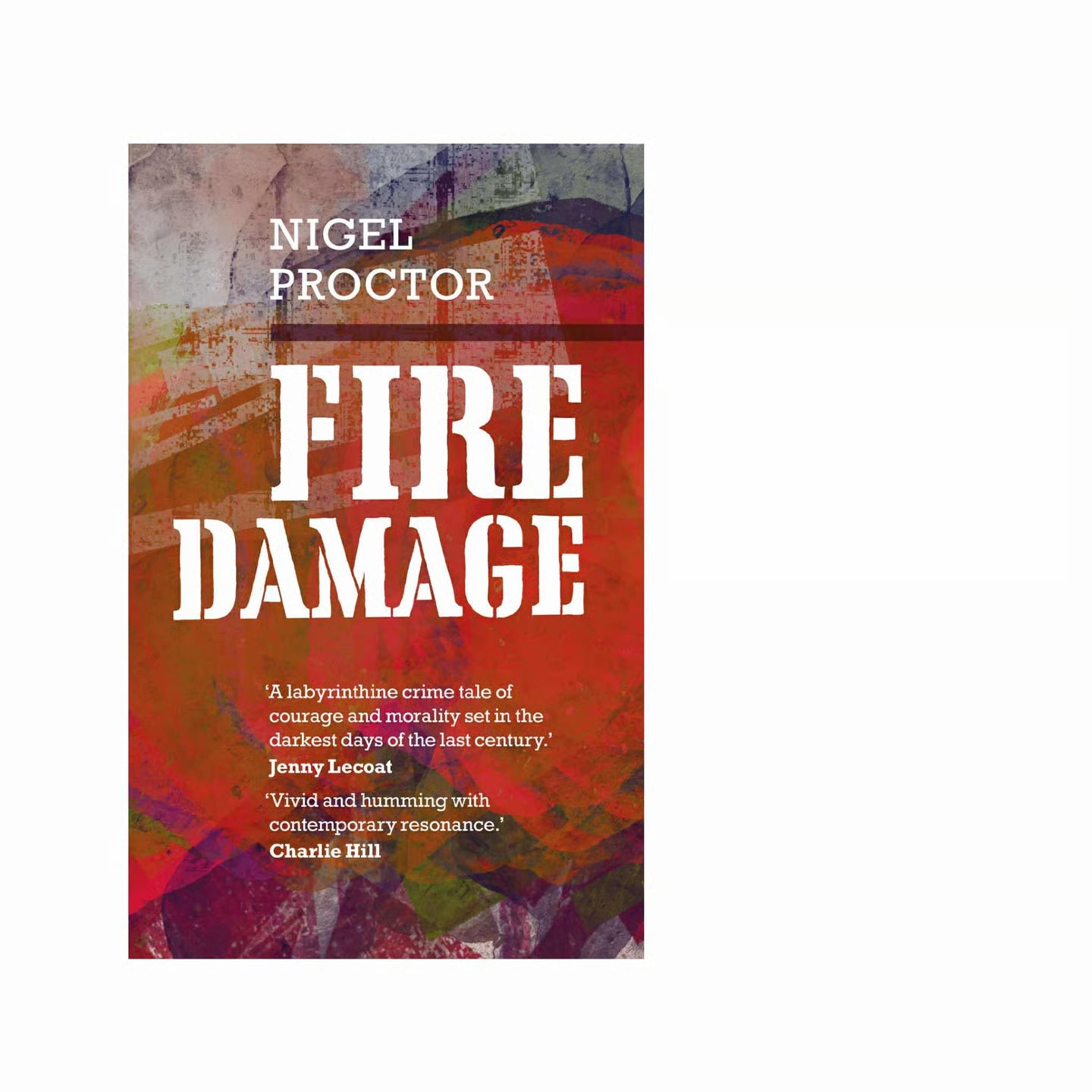 Fire Damage / Nigel Proctor