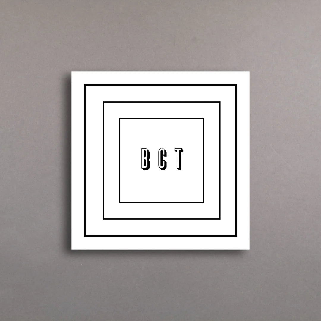 BCT Exhibition Catalogue / Black Country Type • Tom Hicks
