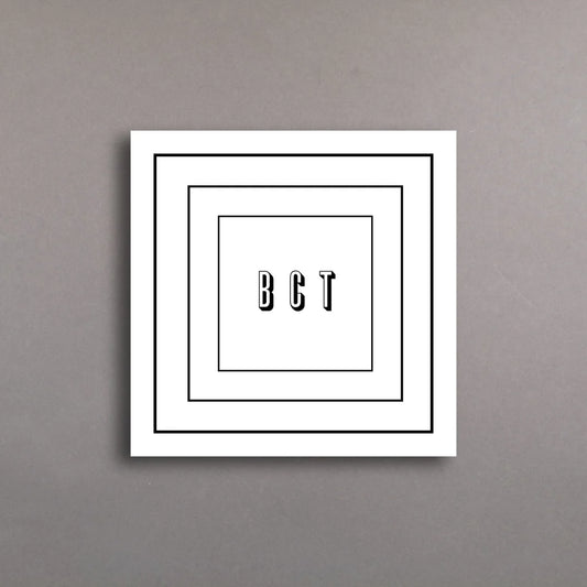 BCT Exhibition Catalogue / Black Country Type • Tom Hicks