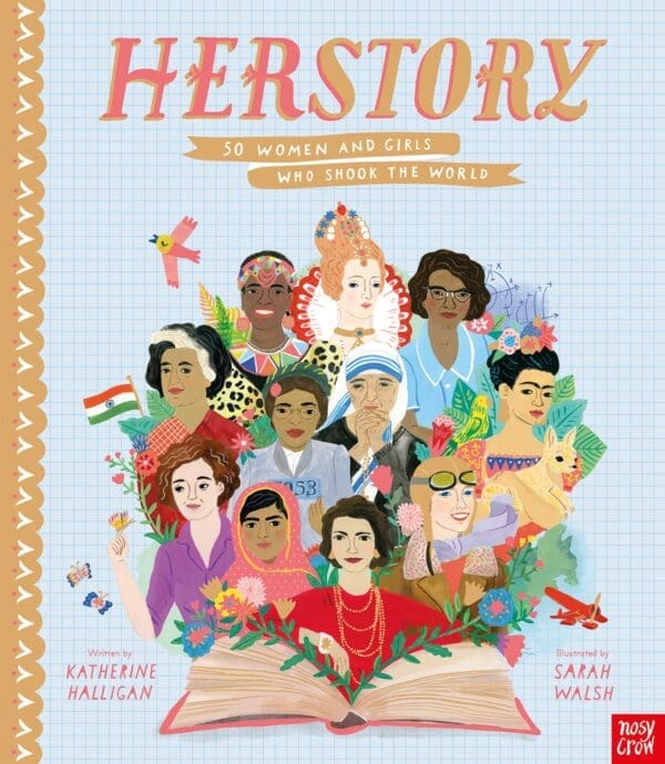HerStory / Katherine Halligan & Sarah Walsh