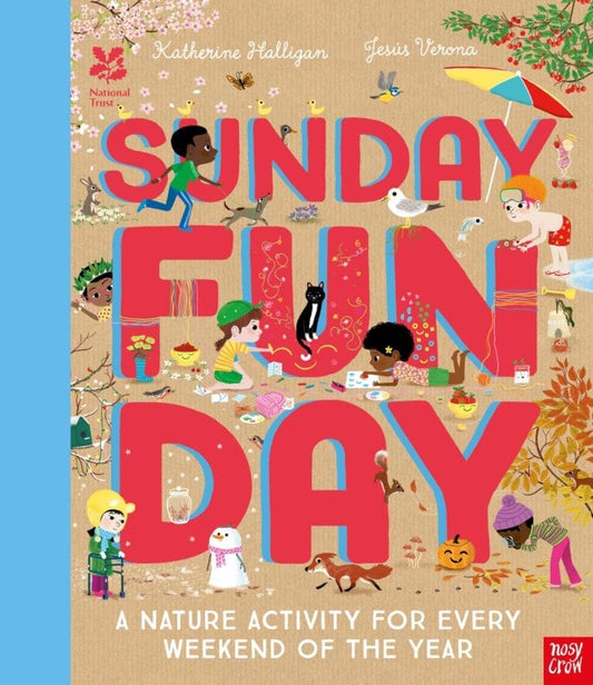 Sunday Funday / Katherine Halligan & Jesús Verona