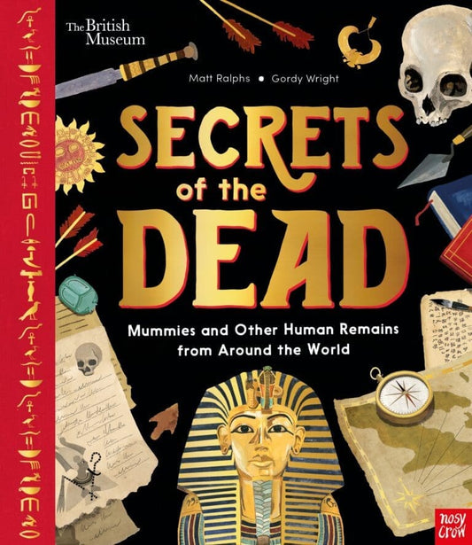Secrets of the Dead / Matt Ralphs & Gordy Wright