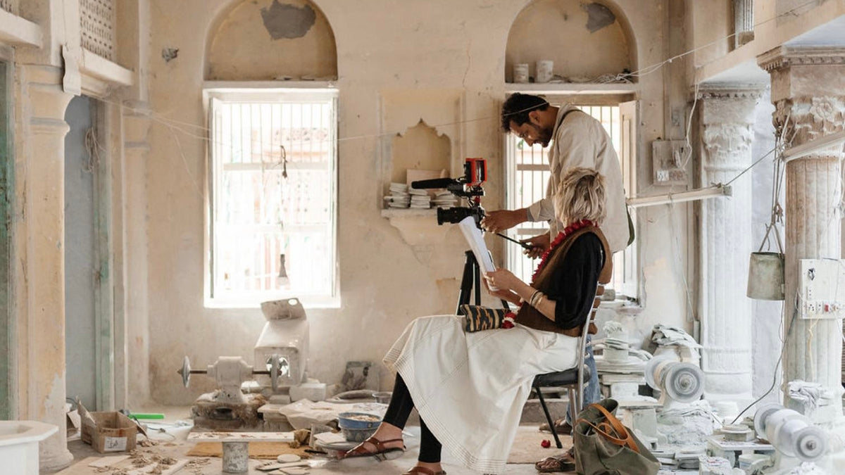 • cosy cinema • HANDMADE FUTURE - Wed 30th Sept 7pm